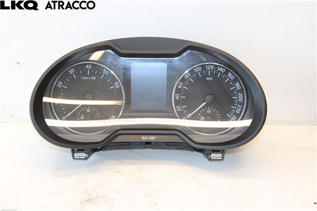 Instrumentpanel til Škoda Octavia 2013-2016 (Type III, Fase 1) (5E0920751|)