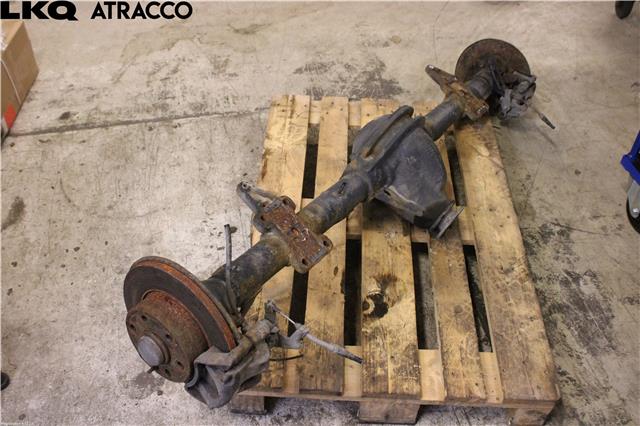 Bakaksel til Iveco Daily, 2014-->> (Type VI)  (46393051)