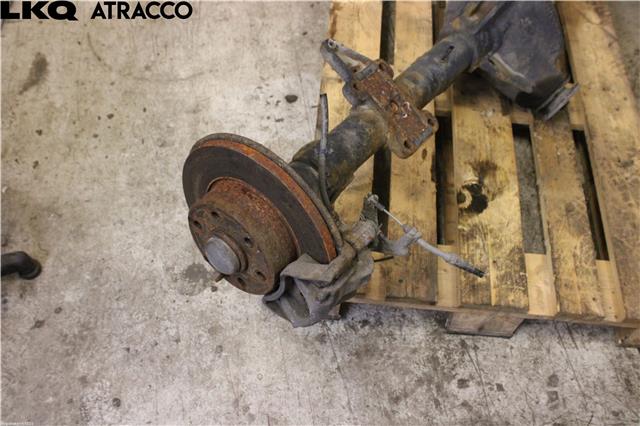 Bakaksel til Iveco Daily 2014-->> (Type VI)  (46393051|)