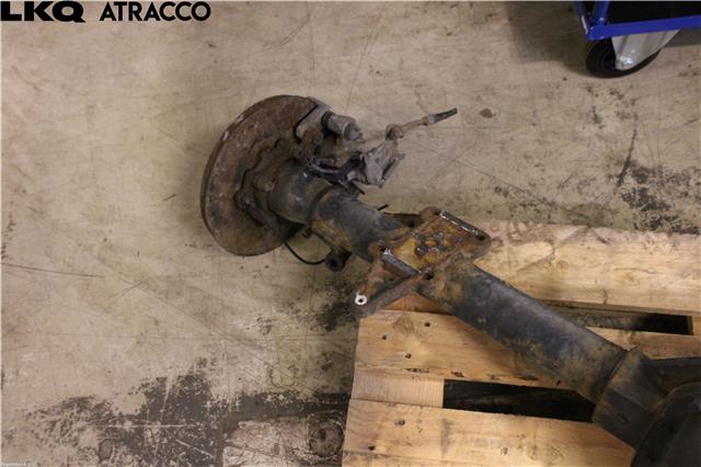 Bakaksel til Iveco Daily 2014-->> (Type VI)  (46393051|)