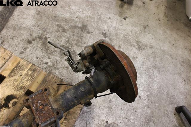 Bakaksel til Iveco Daily 2014-->> (Type VI)  (46393051|)