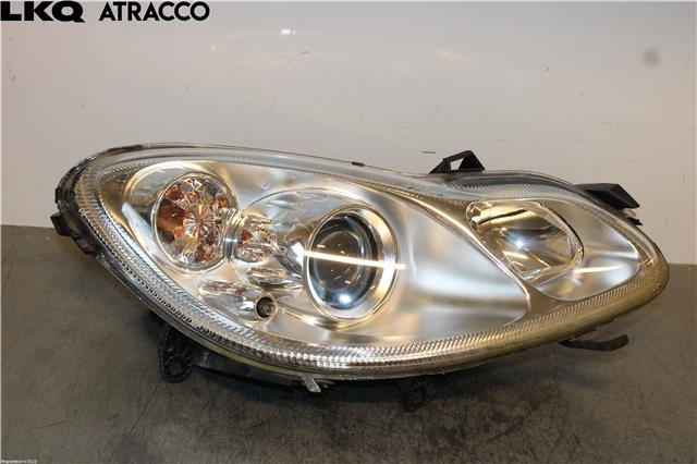 Frontlykt venstre halogen til Smart Fortwo 1999-2007 (Type I) (W450) (W450) (A4518200159|)