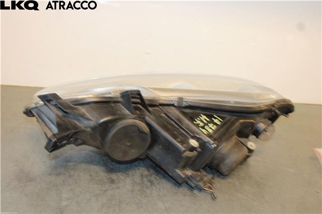 Frontlykt venstre halogen til Smart Fortwo 1999-2007 (Type I) (W450) (W450) (A4518200159|)