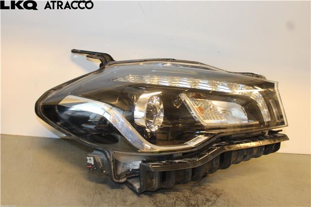 Frontlykt venstre halogen til Suzuki SX4 S-CROSS 2013-->> (Type II) (3532064R00|)