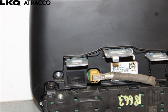 Multimedia display (MCU - Media Controller Unit) til Ford Transit 2014-->>  (2659234|)