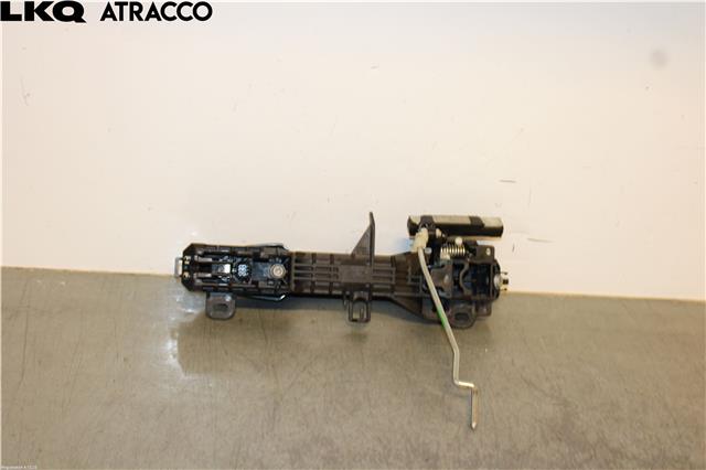 Dørhåndtak utv høyre til Toyota RAV4 2016-2019 (Type IV, Fase 2)  (6920142070|)
