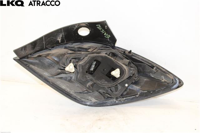 Baklykt venstre til Opel Astra H 2004-2009 (93190790|)