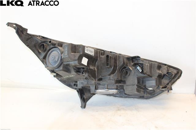 Frontlykt venstre halogen til Ford Transit Connect 2013-2018 Type II, Fase 1  (2646606|)