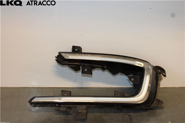 Tåkelykt høyre foran til VW e-Golf 2017-2020 (Fase 2) (5GE941055B|)