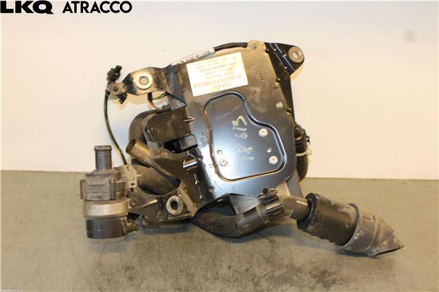 Dieselvarmer til Ford Transit Connect 2013-2018 Type II, Fase 1  (NOID|)