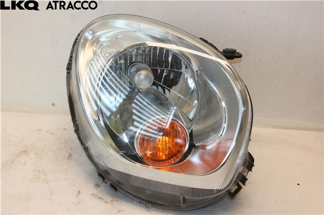 Frontlykt høyre halogen til Mini One/Cooper 2007-2014 (R55-57) (R55-57) (63102289647|)