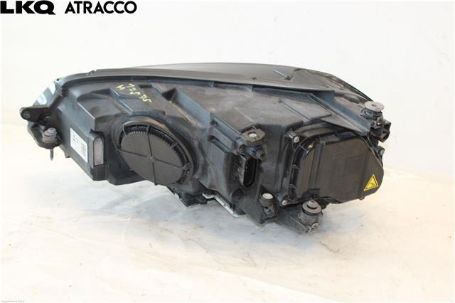 Frontlykt høyre halogen til VW Golf VII 2012-2017 (Fase 1)  (5G1941044|)