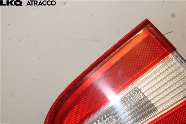Baklykt venstre indre til Suzuki SX4 S-CROSS 2013-->> (Type II)  (3627461M00|)