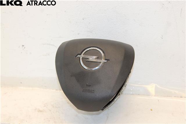 Airbag rattpute til Opel Combo E 2019-->>