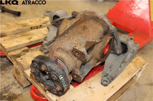 Kardang klokke bak til Mercedes Vito 2014-->> (W447) (W447) (A4473500814|)