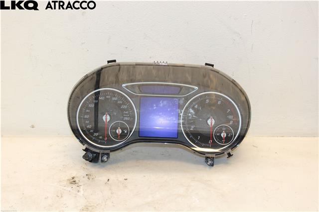Speedometer til Mercedes A-Klasse, 2012-2018 (W176) (W176) (A1769009603)