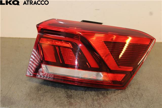 Baklykt høyre til VW T-Roc, 2017-->>  (2GA945096D)