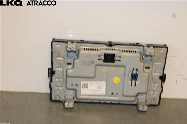 Multimedia display (MCU - Media Controller Unit) til VW T-Roc 2017-->>  (5NN919605B|)