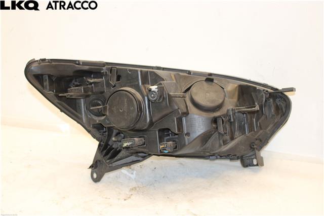 Frontlykt venstre halogen til Renault Captur 2013-2020 (Type I)  (260609429R|)