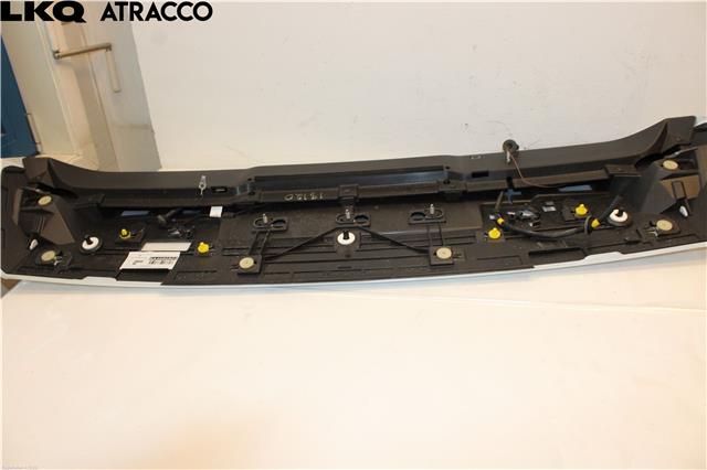 Spoiler bakluke til Volvo XC40 2018-2024  (31488325|)