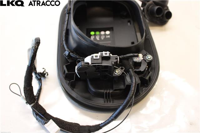Batterilader inntak/luke til Mazda MX-30 2020-->>  (DN4E424B1A|)