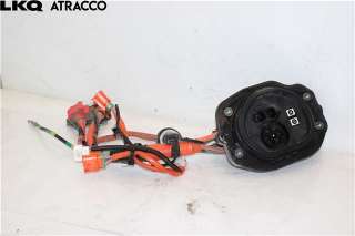 Batterilader inntak/luke til Mazda MX-30,   (|NOID)