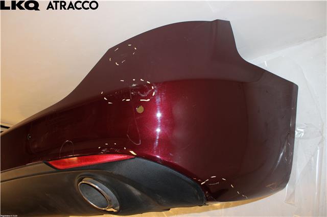 Støtfanger bak til Alfa Romeo Giulia 2016-->>  (156126971|)