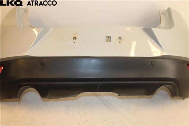 Støtfanger bak til Mazda CX-3 2015-2022  (DBYC5022XBB|)