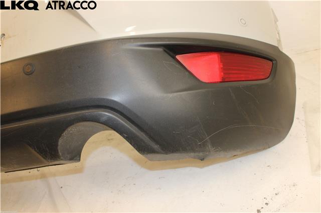Støtfanger bak til Mazda CX-3 2015-2022  (DBYC5022XBB|)