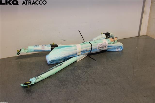 Airbag gardin høyre til Mercedes EQC 2019-->> (A2938600100|)