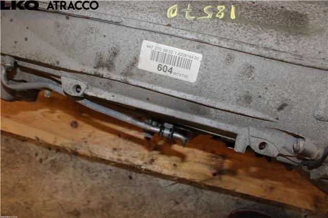 Girkasse automat til Mercedes Vito 2014-->> (W447) (W447) (A4472707400|)