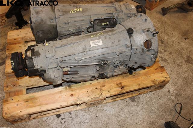 Girkasse automat til Mercedes Vito 2014-->> (W447) (W447) (A4472707400|)