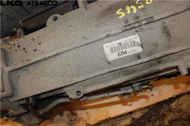 Girkasse automat til Mercedes Vito 2014-->> (W447) (W447) (A4472707400|)
