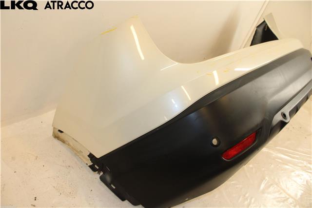 Støtfanger bak til Nissan Qashqai 2014-2021 (Type II)  (850224EB3C|)