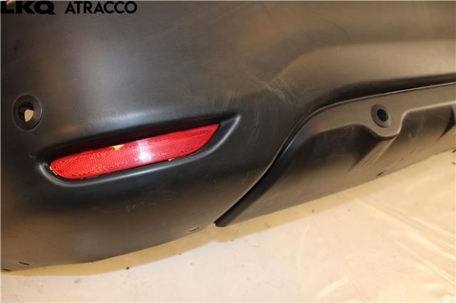 Støtfanger bak til Nissan Qashqai 2014-2021 (Type II)  (850224EB3C|)