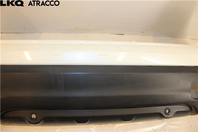 Støtfanger bak til Nissan Qashqai 2014-2021 (Type II)  (850224EB3C|)