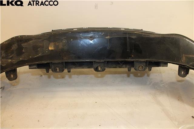 Støtfanger foran til Audi TT 2006-2014 (Type II) (8J0807105|)