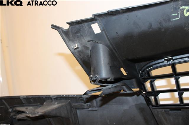 Støtfanger foran til Audi TT 2006-2014 (Type II) (8J0807105|)