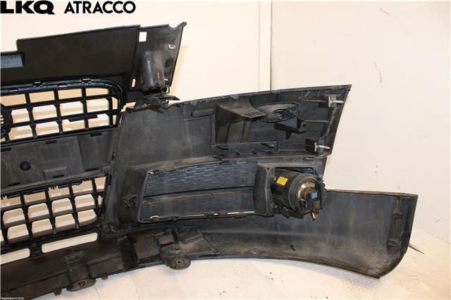 Støtfanger foran til Audi TT 2006-2014 (Type II) (8J0807105|)
