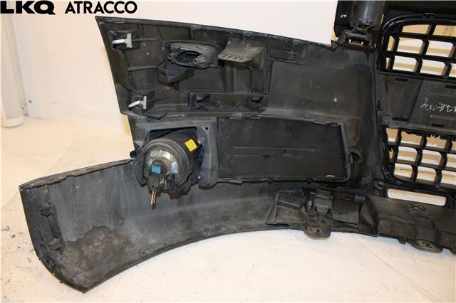 Støtfanger foran til Audi TT 2006-2014 (Type II) (8J0807105|)