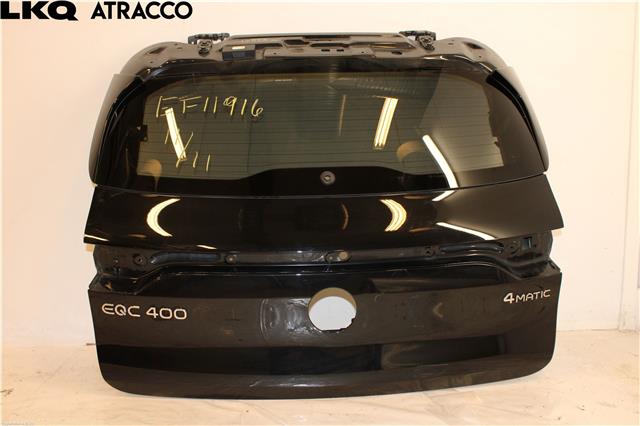 Bakluke sedan til Mercedes EQC 2019-->> (A2937400600|)