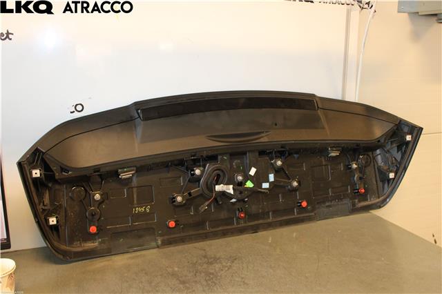 Spoiler bakluke til Škoda Enyaq 2021-->>  (5LG827940|)