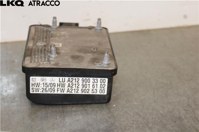 Styreenhet diverse til Mercedes E-Klasse 2009-2013 (Fase 1) (W212) (W212) (A2129004603|)