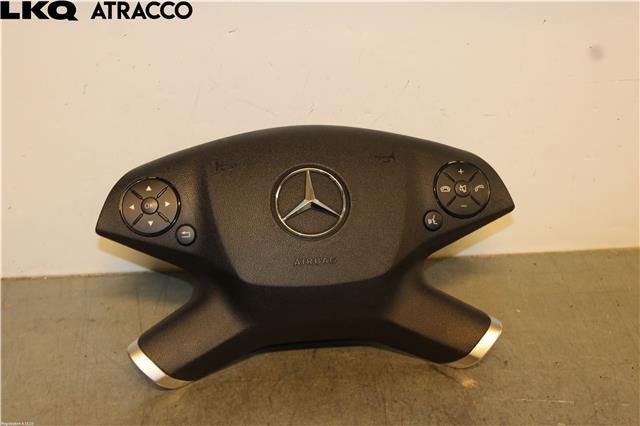 Airbag rattpute til Mercedes E-Klasse, 2009-2013 (Fase 1) (W212) (W212) (A21286001029116)