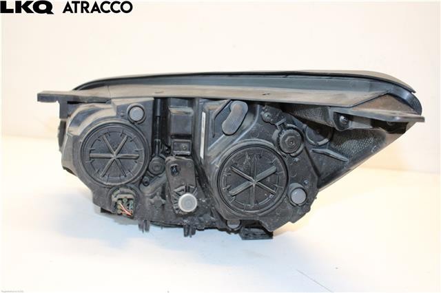 Frontlykt høyre halogen til Kia Soul 2014-2019 (Type II)  (92102E40101D|)