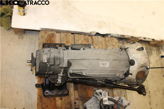 Girkasse automat til Mercedes E-Klasse, 2009-2013 (Fase 1) (W212) (W212) (A2122705003)