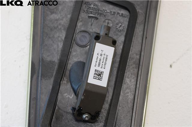 Kamera til Tesla Model S 2013-2016 (Fase 1)  (106910400C|)