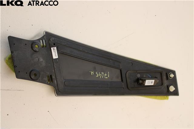 Kamera til Tesla Model S 2013-2016 (Fase 1)  (108390000B|)