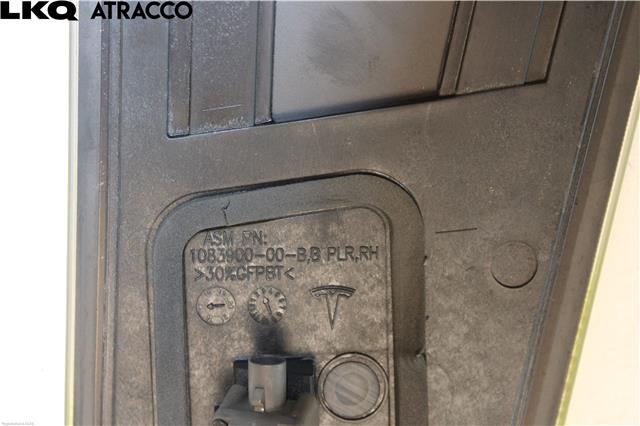 Kamera til Tesla Model S 2013-2016 (Fase 1)  (108390000B|)
