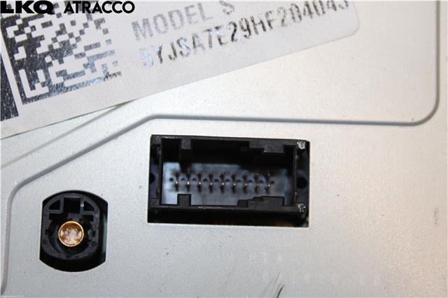 Multimedia display (MCU - Media Controller Unit) til Tesla Model S 2016-2021 (Fase 2) (100478800F|)